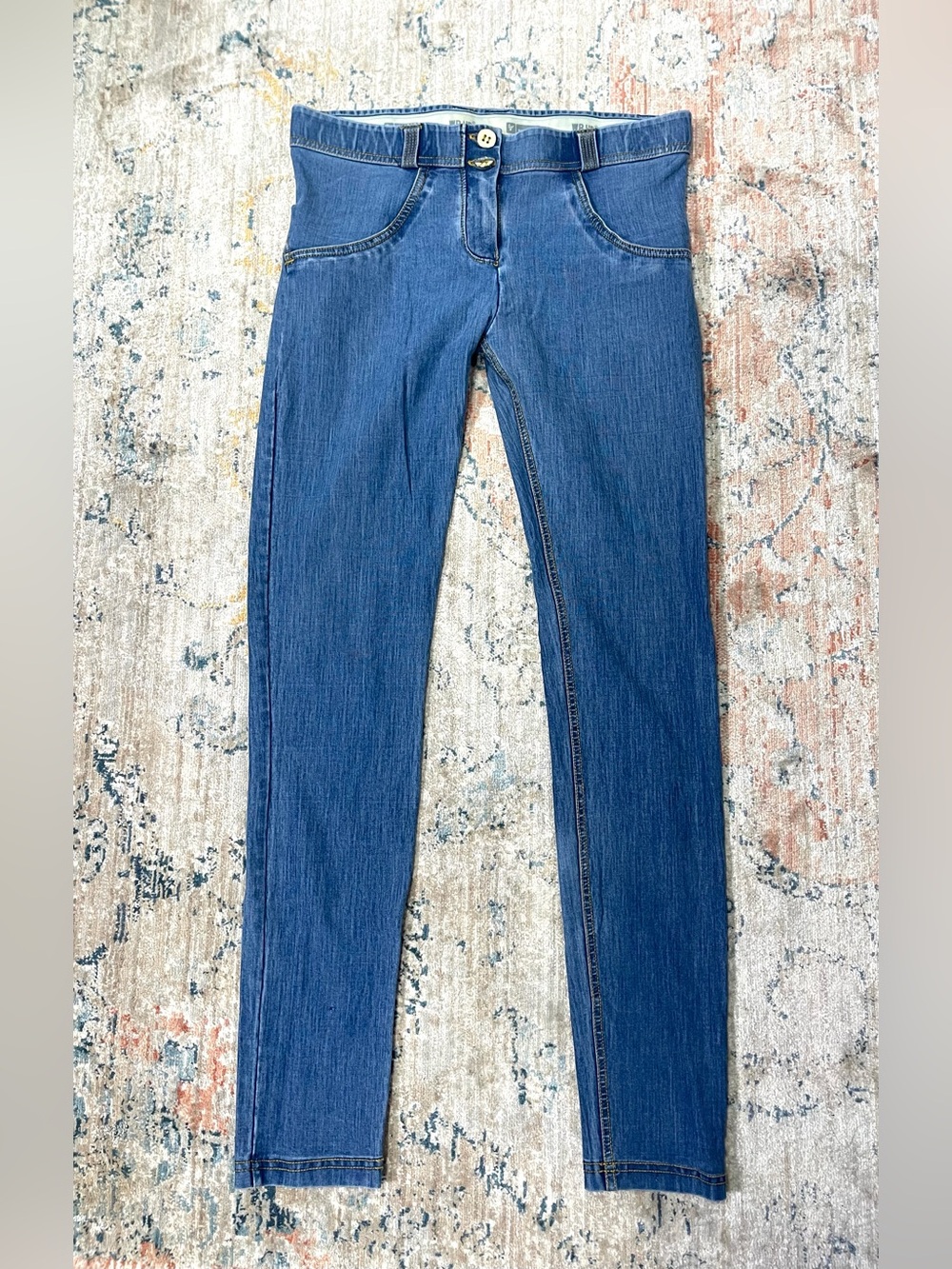 Freddy Blue Skinny Jeans